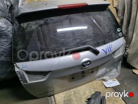 Toyota Fielder Baqaj — Bakı