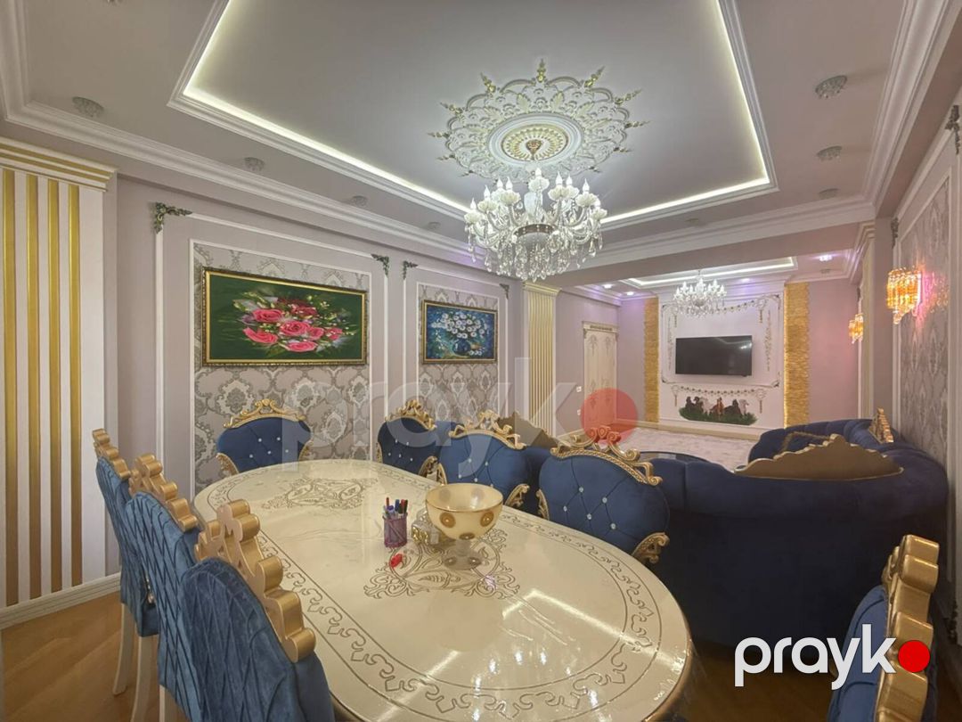Satılır 3 otaqlı yeni tikili 143 m² — Mənzil, Bakı (7)