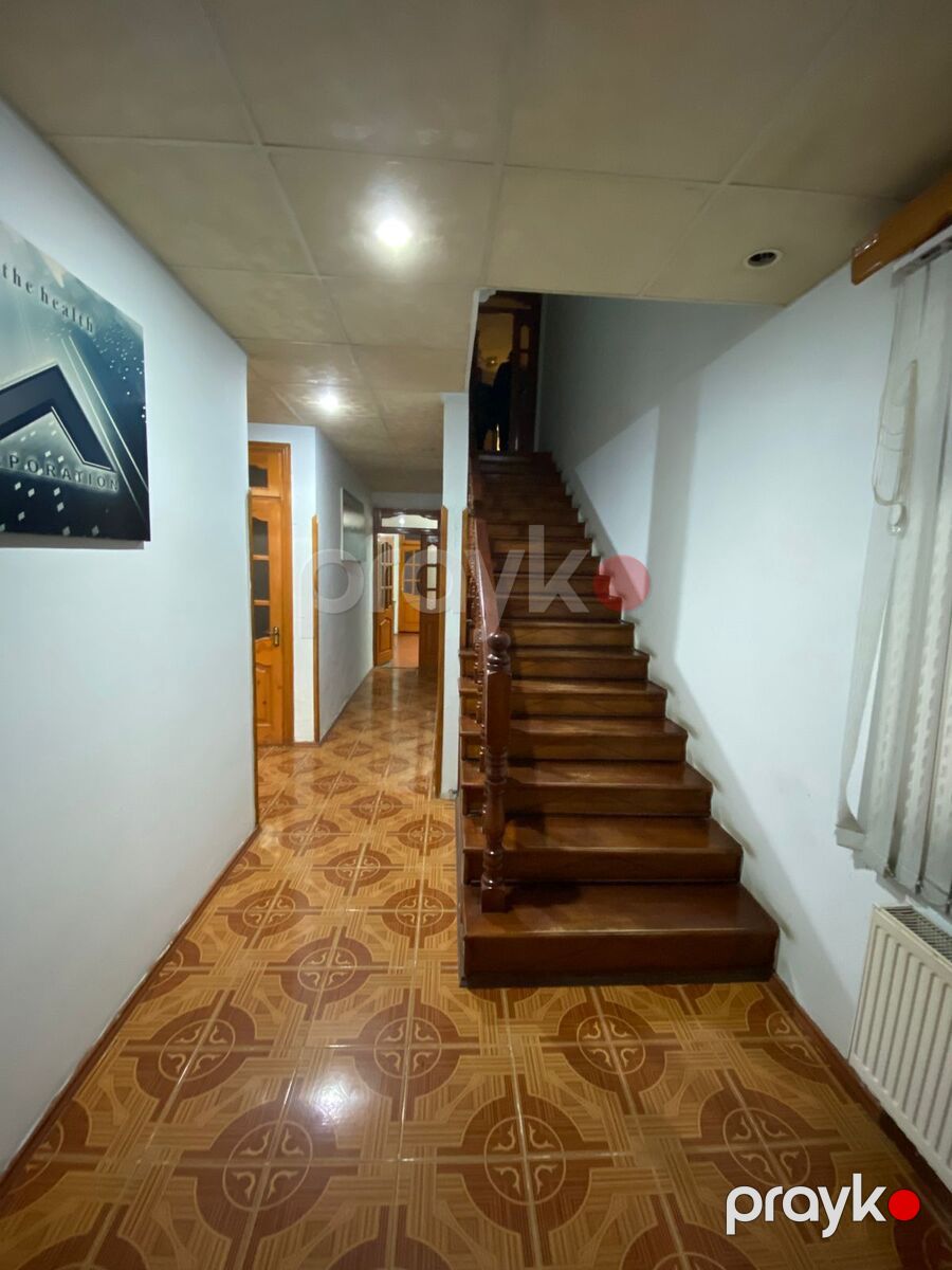 İcarəyə verilir 6 otaqlı həyət evi/bağ evi 340 m² — Ev, villa, Bakı (5)