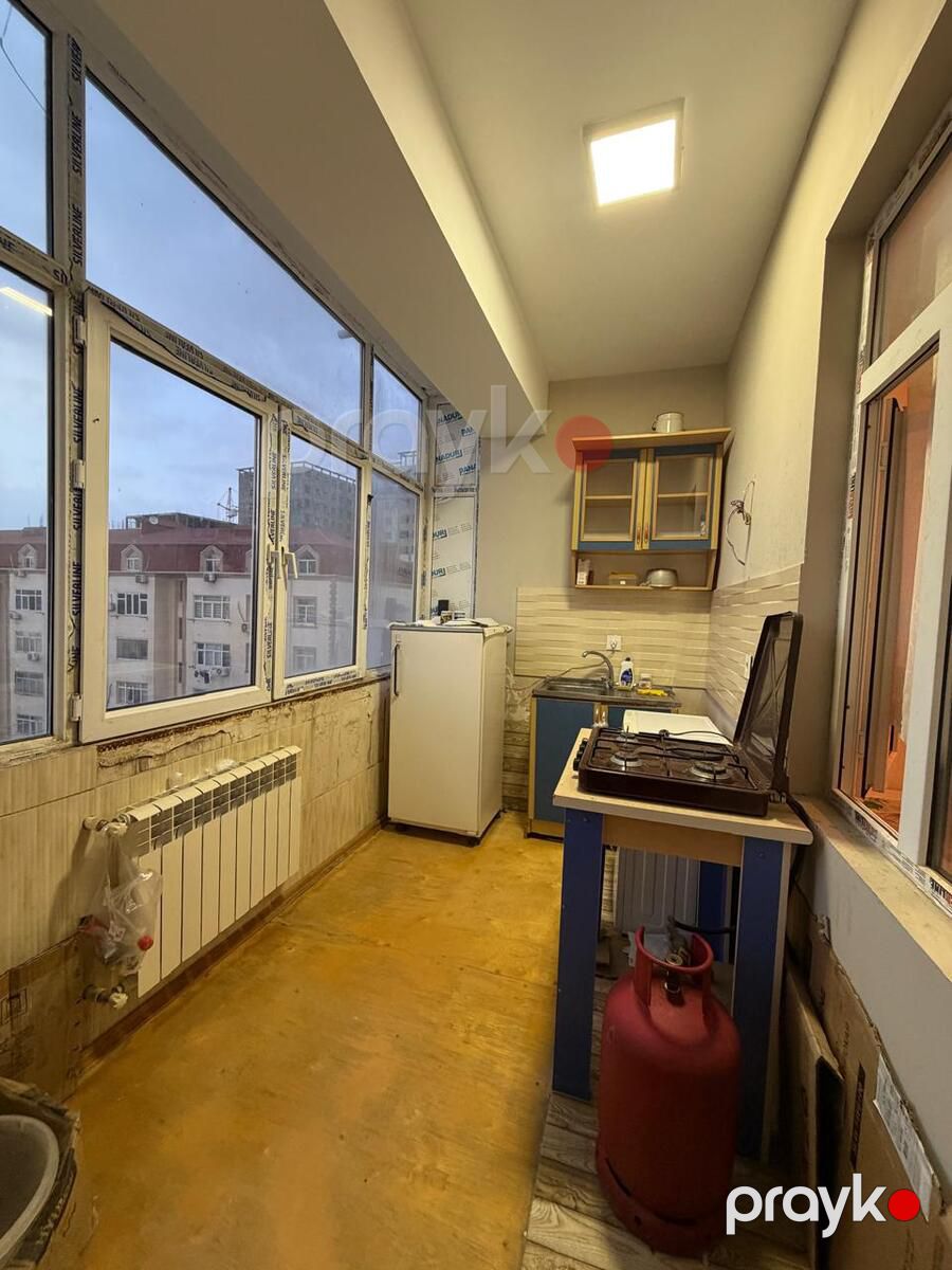 Satılır 2 otaqlı yeni tikili 44 m² — Mənzil, Bakı (4)