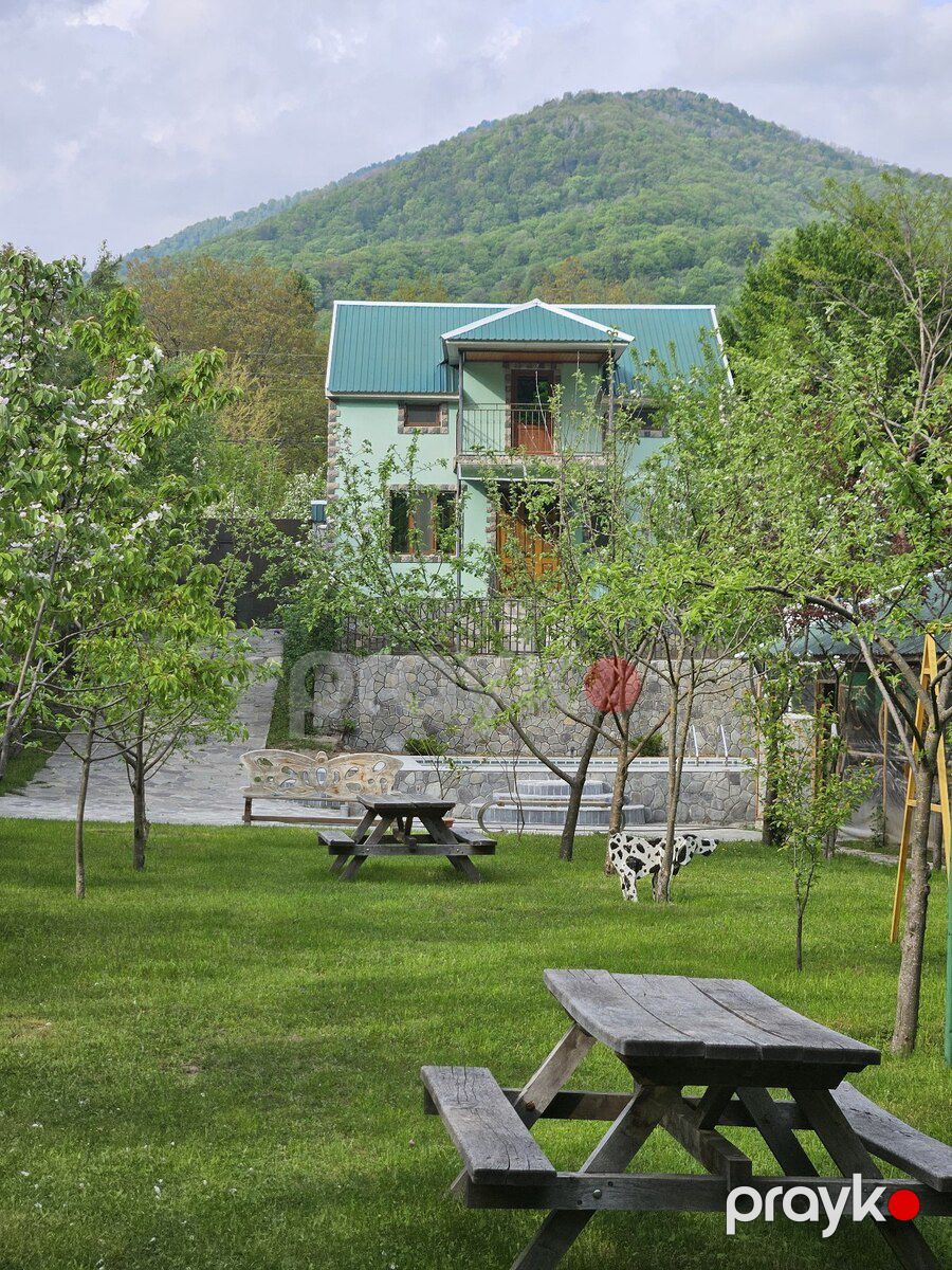 Həyət evi kirayə verilir, İsmayıllı r — Ev, villa, İsmayıllı (2)