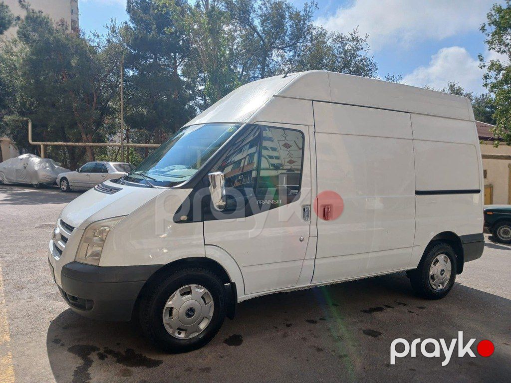 Ford Transit, 2.4 L, 2009 il, 145 095 km 77-OA-580 — Avtomobillər, Bakı (3)
