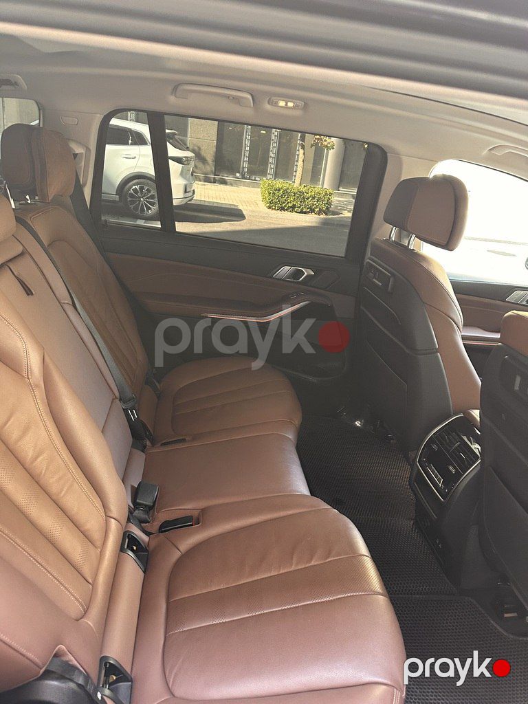 BMW X7, 3.0 L, 2019 il, 119 000 km — Avtomobillər, Bakı (12)