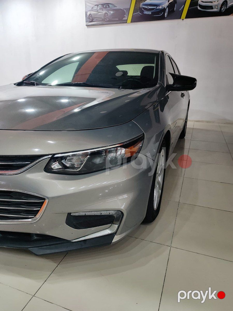 Chevrolet Malibu, 2017 il — Avtomobillər, Sumqayıt (10)