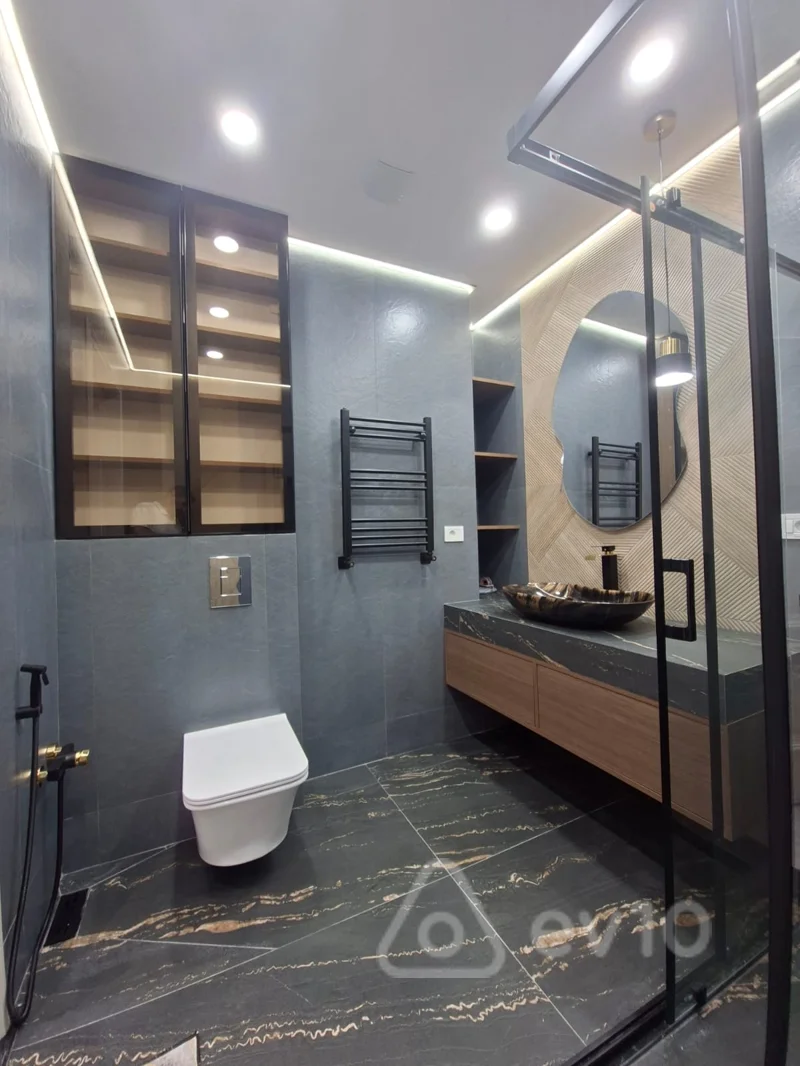 3 otaqlı mənzil, 113 m², F.Məmmədov küc — Mənzil, Bakı (8)