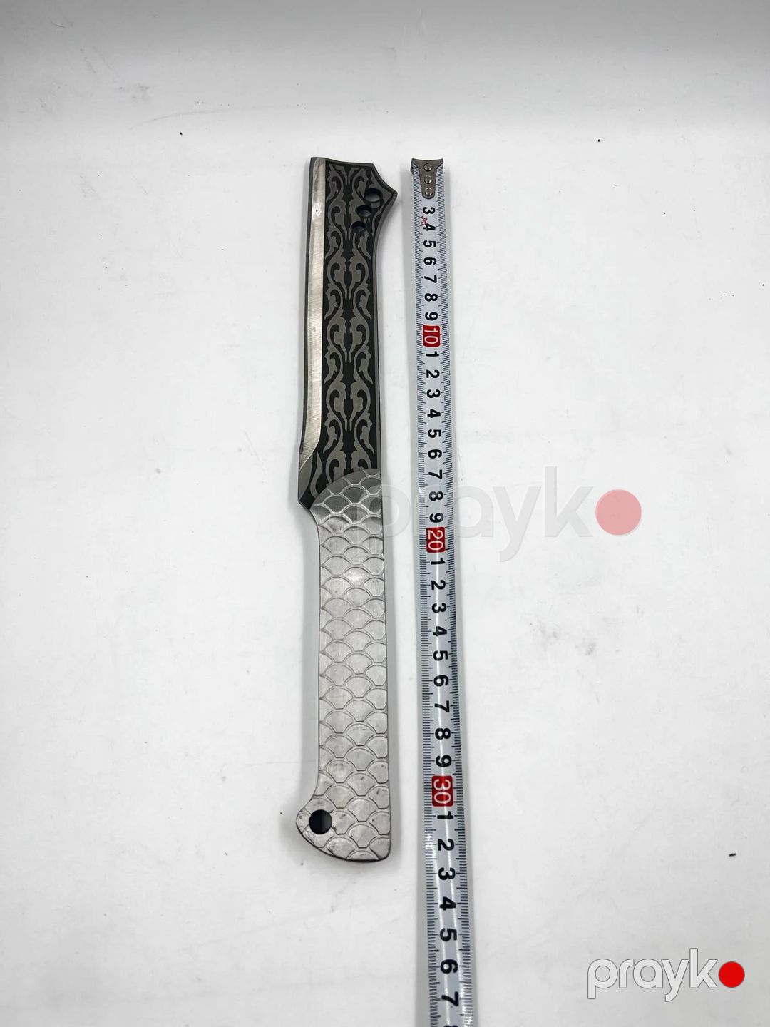 Xrom bıçaq İL-2733 — Mallar, Bakı (3)