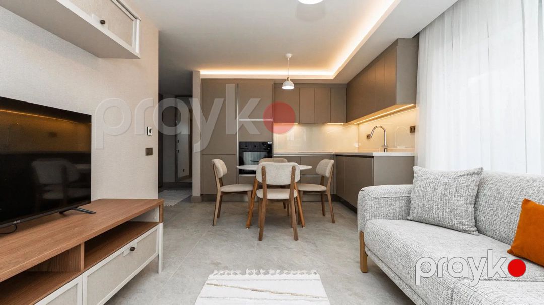 İcarəyə verilir 2 otaqlı yeni tikili 64 m² — Mənzil, Bakı (4)