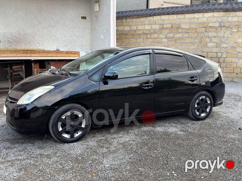 Toyota Prius: 1.5 l 2007 il Hetçbek — Bakı