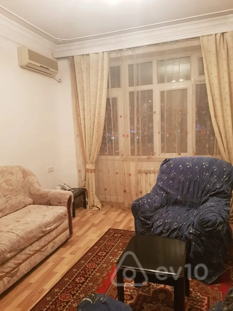 2 otaqlı mənzil, 55 m², Genclik metro — Mənzil, Bakı (4)