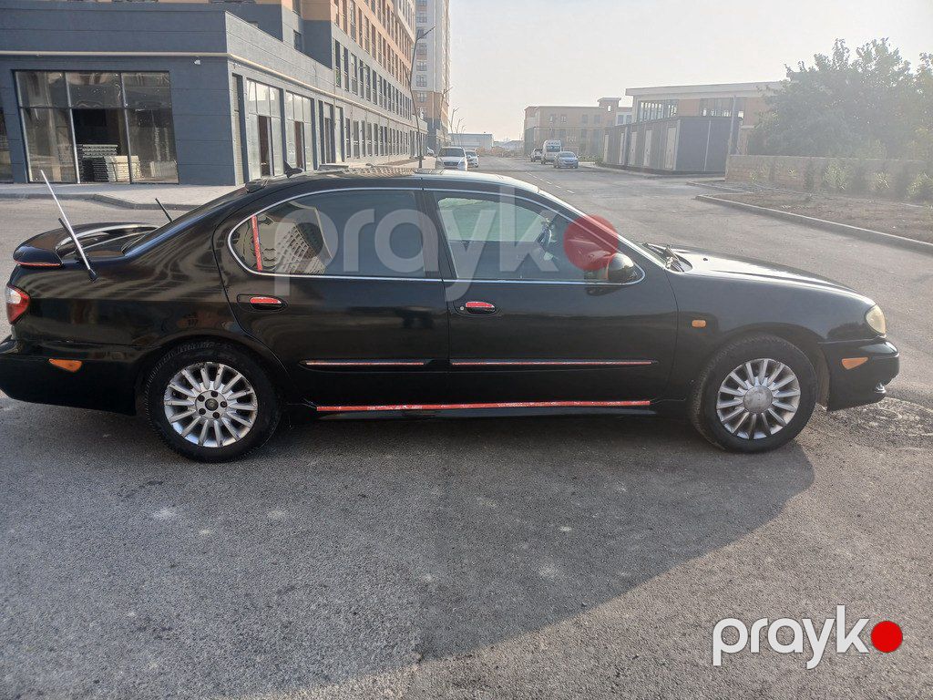 Nissan Maxima, 3.0 L, 2000 il, 412 607 km — Avtomobillər, Sumqayıt (3)
