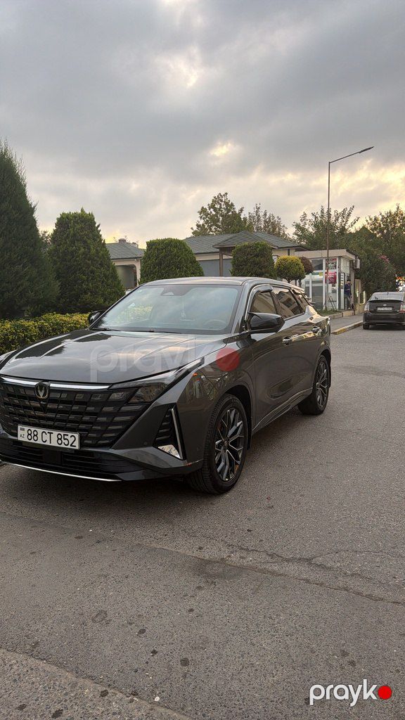 Changan Uni-Z, 1.5 L, 18.4 kWh, 2025 il, 34 000 km — Avtomobillər, Bakı (4)