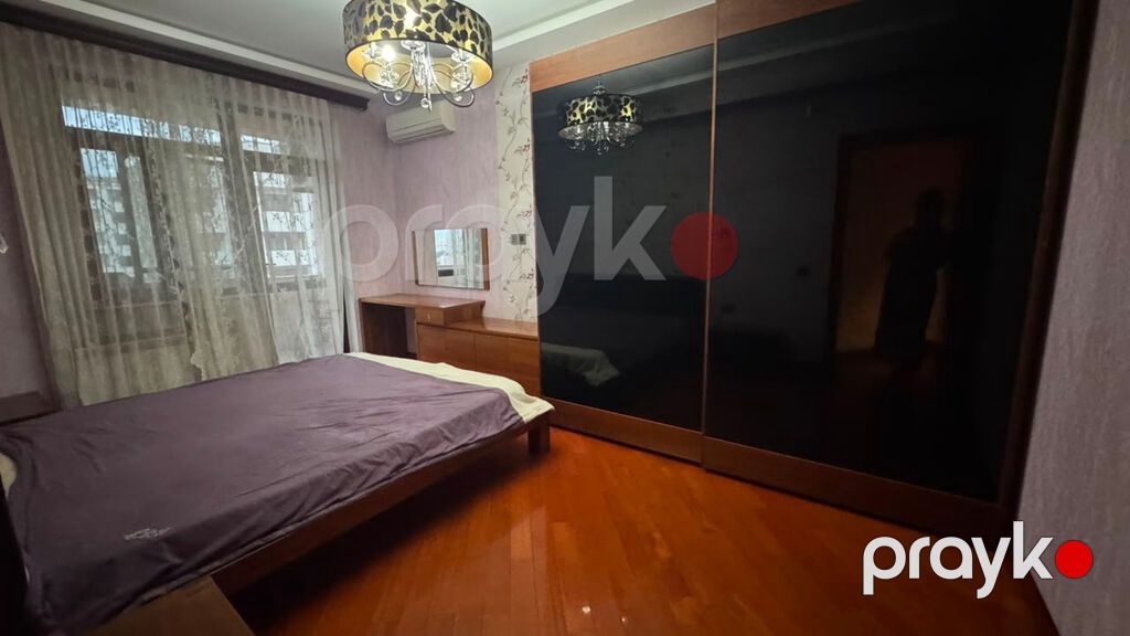 2 otaqlı, Yeni tikili, 105 kv. m — Mənzil, Bakı (8)