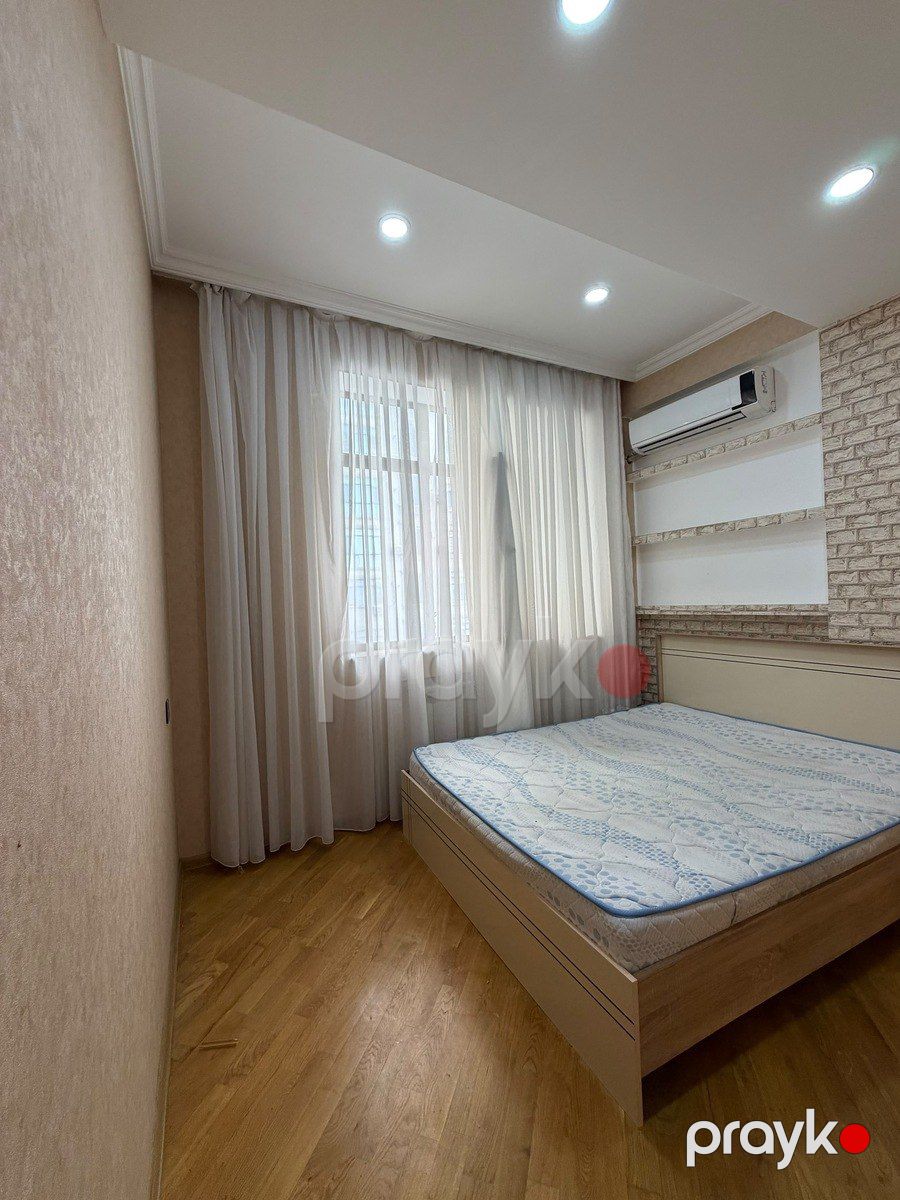 Satılır 2 otaqlı yeni tikili 55 m² — Mənzil, Bakı (4)