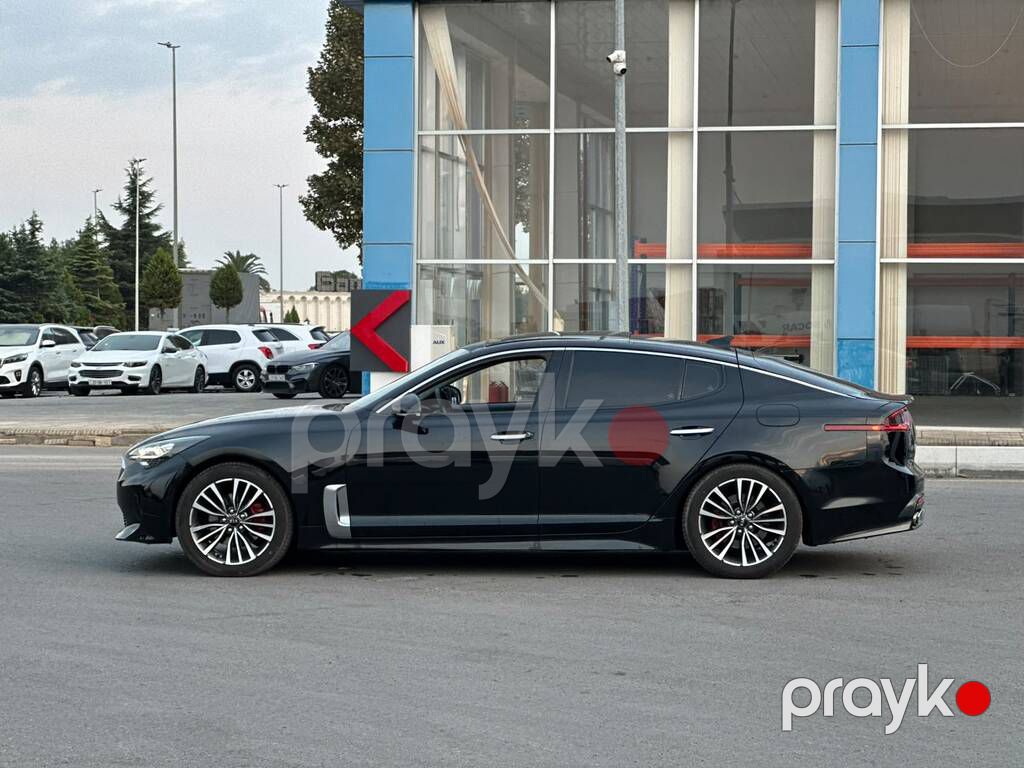 Kia Stinger, 2.0 L, 2017 il, 275 000 km — Avtomobillər, Gəncə (8)