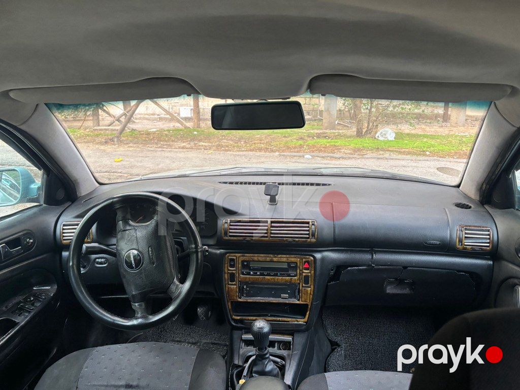Volkswagen Passat, 2.0 L, 1997 il, 250 000 km — Avtomobillər, Bakı (5)