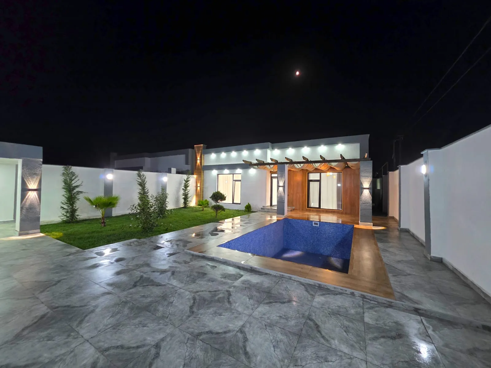 Şüvəlan, 4 otaqlı Həyət evi satılır - 150 m², 1 mərtəbə, 3.6 sot — Ev, villa, Bakı (4)