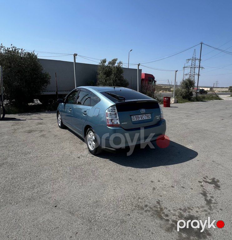 Toyota Prius, 1.5 L, 1.3 kWh, 2008 il, 203 735 km — Avtomobillər, Bakı (7)