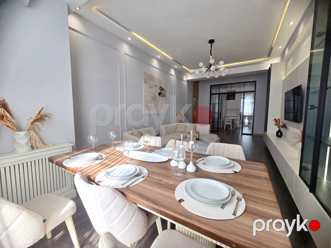 Satılır 2 otaqlı yeni tikili 94.5 m² — Mənzil, Bakı (3)