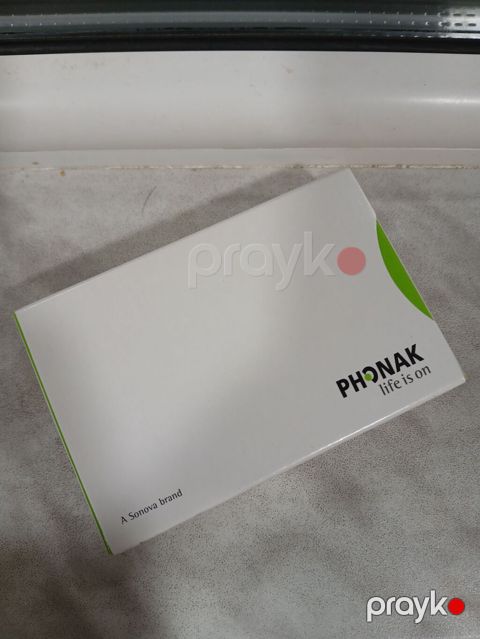 Phonak Naída B70-UP eşitmə aparatı - Brend: Phonak (A Sonova brand) — Bakı