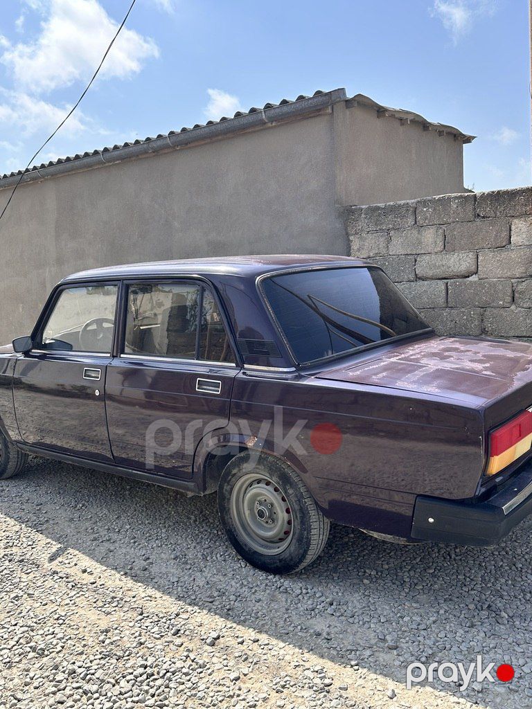 Lada (VAZ) 2107, 1.6 L, 1999 il, 321 000 km — Avtomobillər, Bakı (5)