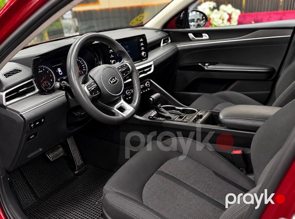 Kia K5, 1.6 L, 2021 il, 160 000 km — Avtomobillər, Bakı (6)