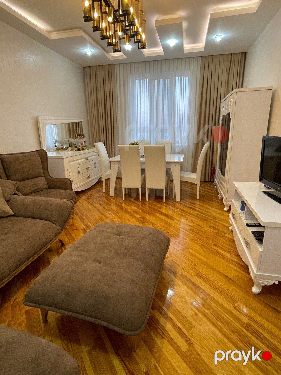 Satılır 3 otaqlı yeni tikili 87 m² — Mənzil, Bakı (4)