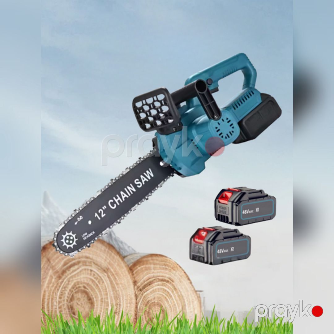 Akkumulyatorlu mişar 0006112 88V 35 sm — Mallar, Bakı (2)