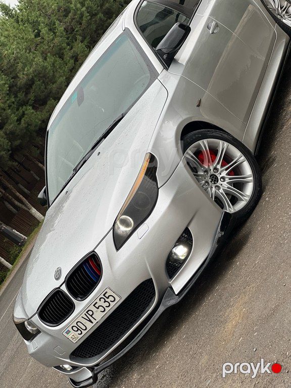 BMW 535, 2008 il — Avtomobillər, Bakı (12)