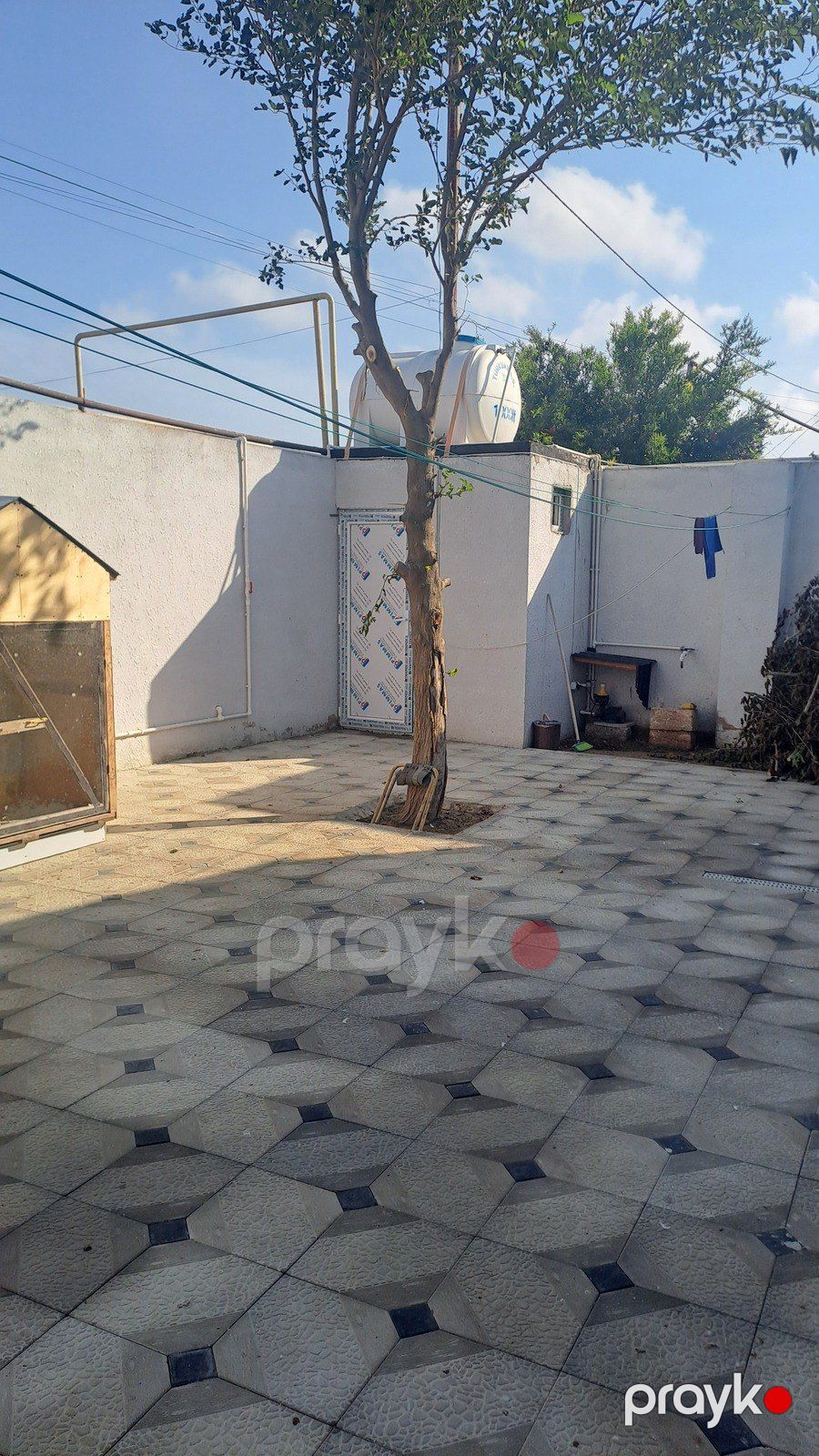 Həyət evi, Binə qəs — Ev, villa, Bakı (3)