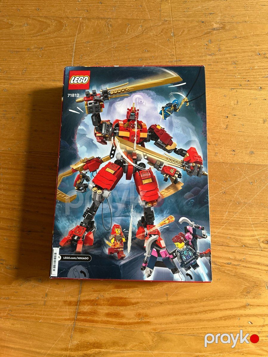 Lego Ninjago — Oyuncaqlar, Bakı (2)