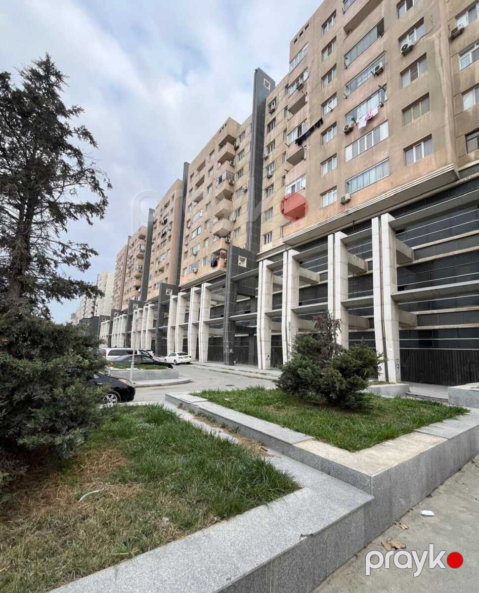 Satılır 2 otaqlı yeni tikili 40 m² — Mənzil, Xırdalan (2)