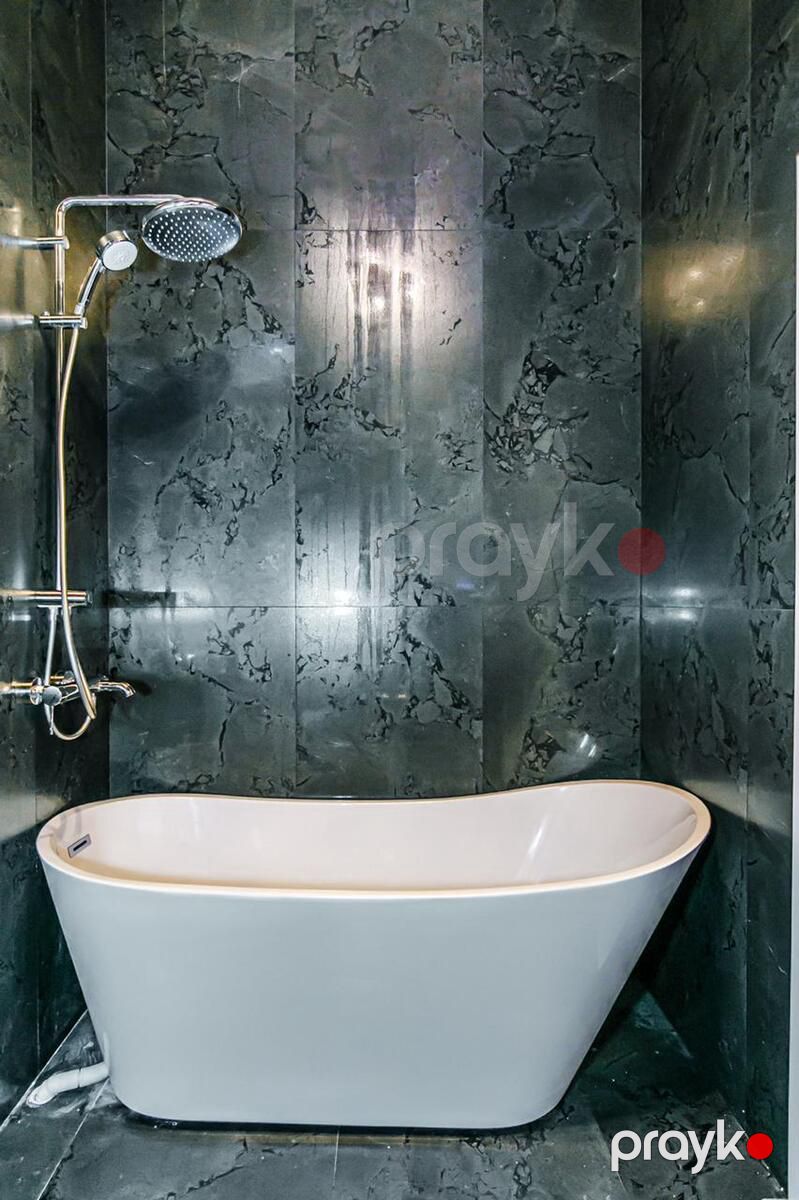 Satılır 2 otaqlı yeni tikili 48 m² — Mənzil, Bakı (12)
