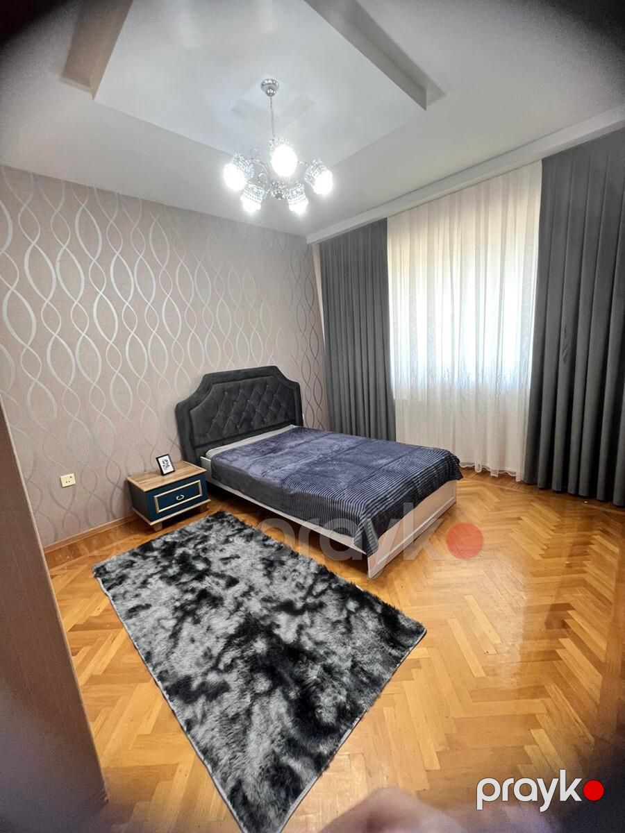 İcarəyə verilir 3 otaqlı yeni tikili 105 m² — Mənzil, Bakı (12)