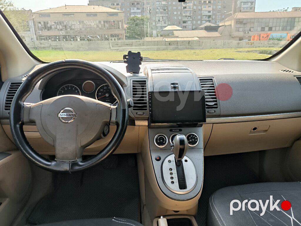 Nissan Sentra, 2.0 L, 2006 il, 253 000 km — Avtomobillər, Bakı (8)