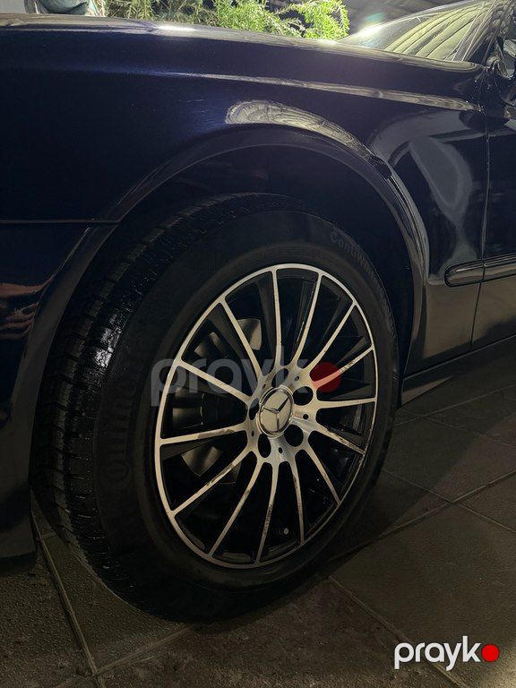 Mercedes E 230, 2.5 L, 2007 il, 250 000 km — Avtomobillər, Sumqayıt (8)
