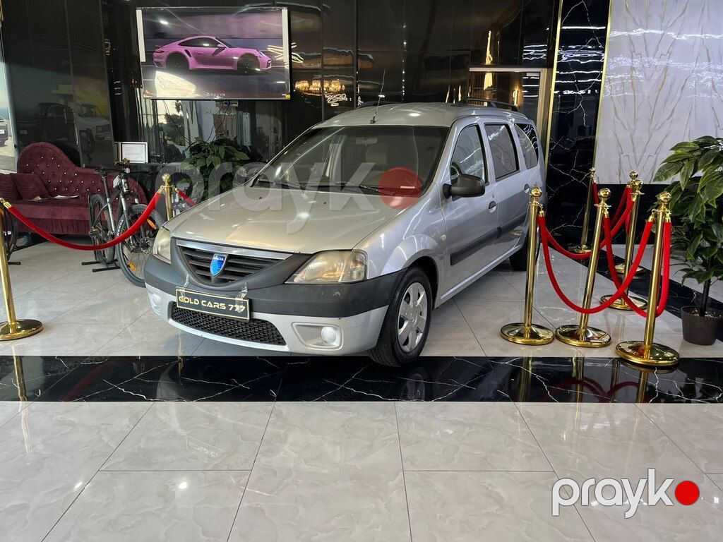 Dacia Logan, 1.5 L, 2008 il, 235 698 km — Avtomobillər, Sumqayıt (10)