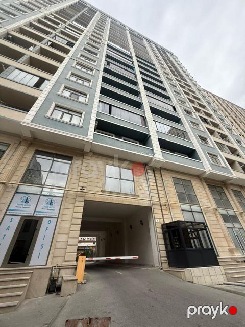 Satılır 3 otaqlı yeni tikili 100 m² — Bakı