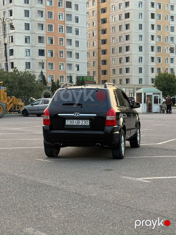 Hyundai Tucson, 2.0 L, 2007 il, 185 000 km — Avtomobillər, Sumqayıt (10)
