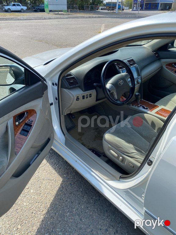 Toyota Camry, 2.4 L, 2009 il, 353 000 km — Avtomobillər, Şəmkir (7)