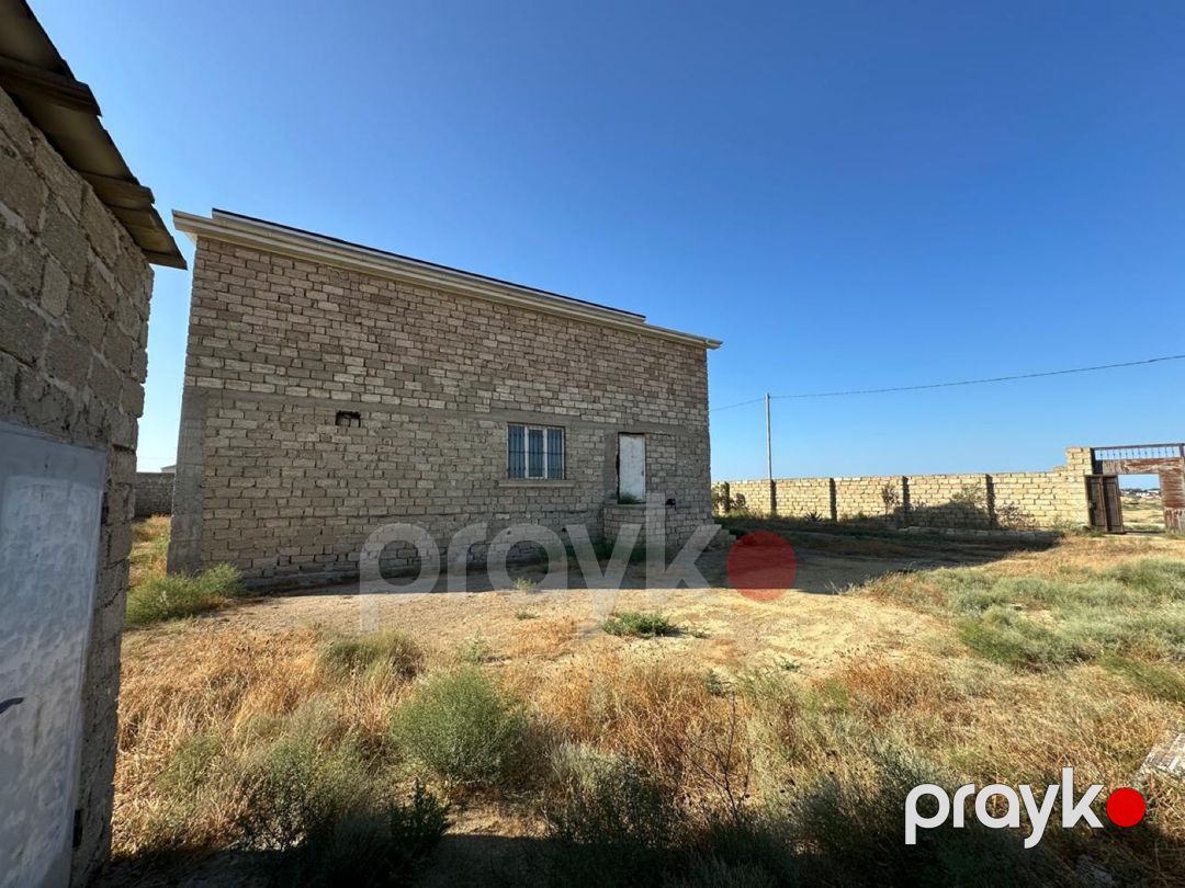 Həyət evi, Qala qəs — Ev, villa, Bakı (6)
