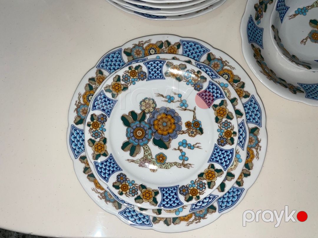 Nahar servizi — Qablar və mətbəx əşyaları, Bakı (2)
