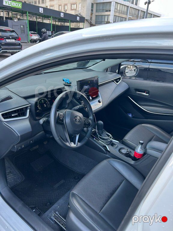 Toyota Corolla, 1.8 L, 2025 il, 26 600 km — Avtomobillər, Bakı (12)