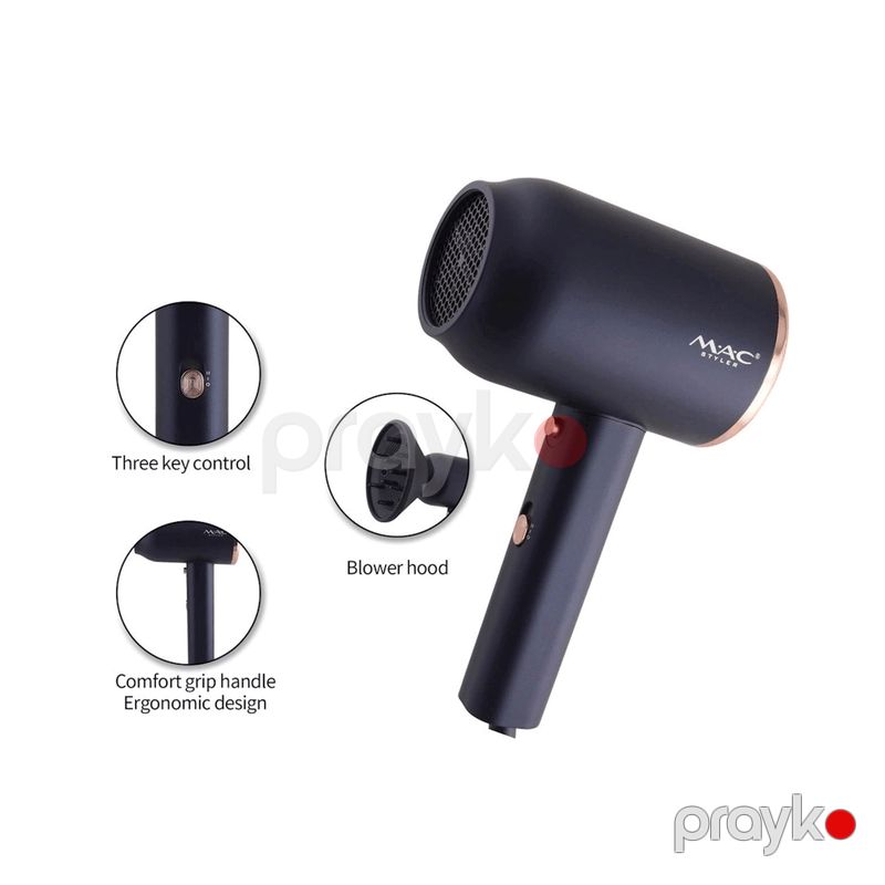 Fen M.A.C Styler MC-6607 — Fən, Bakı (2)