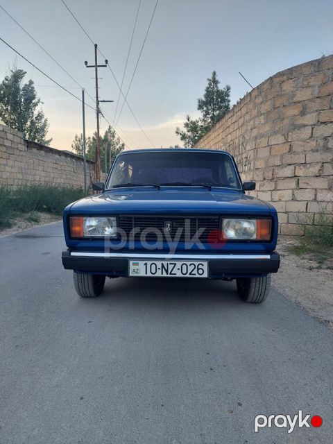 Lada (VAZ) 2105, 1.5 L, 2005 il, 89 000 km — Bakı