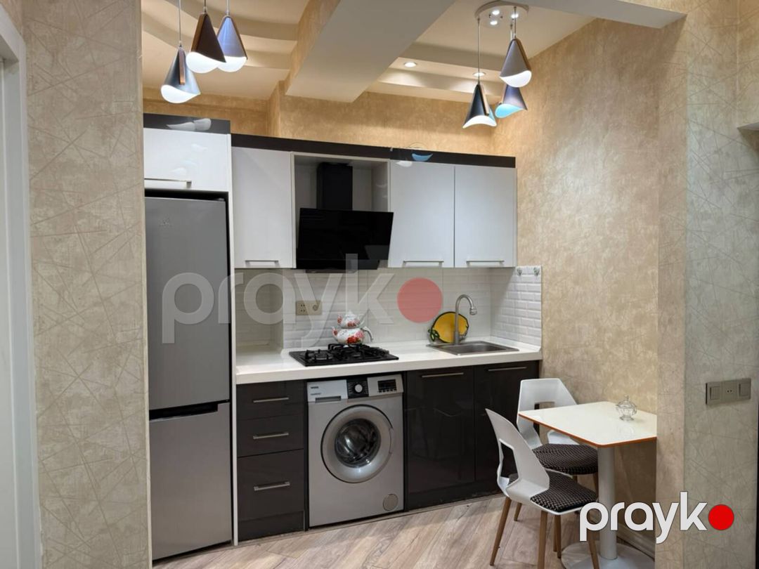 İcarəyə verilir 2 otaqlı yeni tikili 65 m² — Mənzil, Bakı (5)