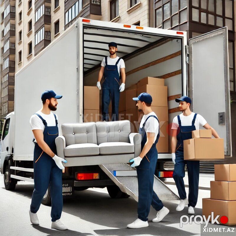 Yükdaşıma ucuz — Yük daşıma xidmətləri, Bakı (3)