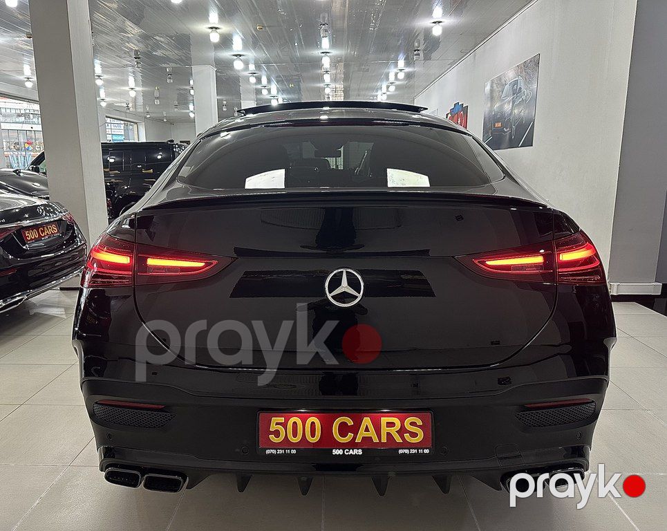 Mercedes GLE 400 e 4MATIC Coupe, 2.0 L, 31.2 kWh, 2023 il, 45 000 km — Avtomobillər, Bakı (6)