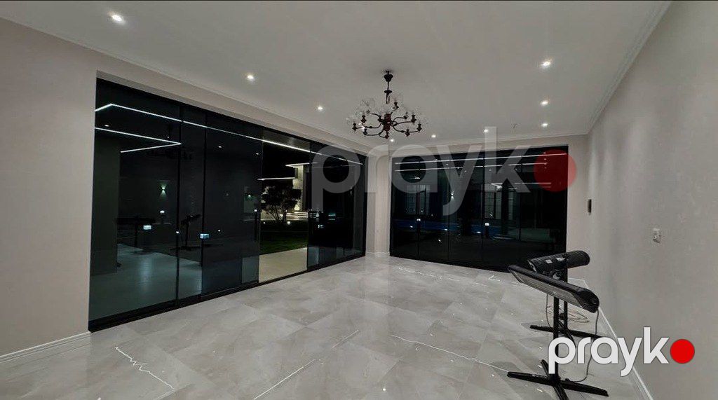 İcarəyə verilir 4 otaqlı həyət evi/bağ evi 300 m² — Ev, villa, Bakı (3)