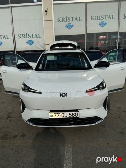 Changan Qiyuan Q05, 1.5 L, 18.99 kWh, 2025 il, 54 000 km — Xaçmaz