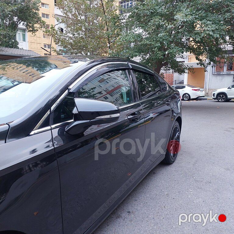 Ford Fusion (North America), 1.5 L, 2014 il, 185 300 km — Avtomobillər, Bakı (11)